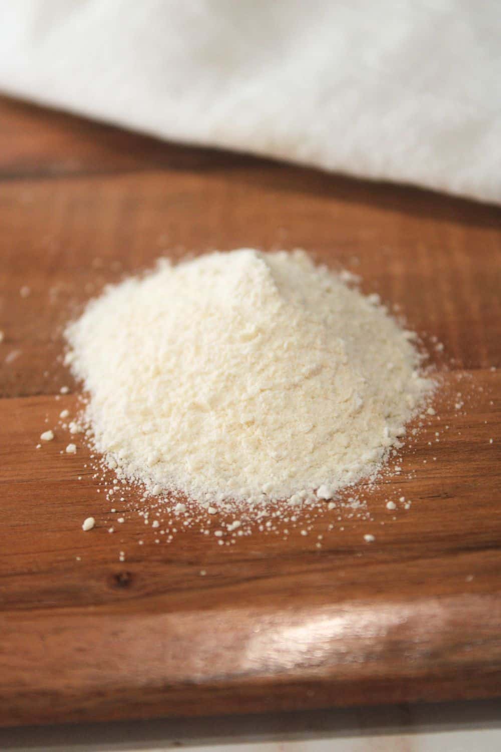 Dehydrated Sourdough Starter