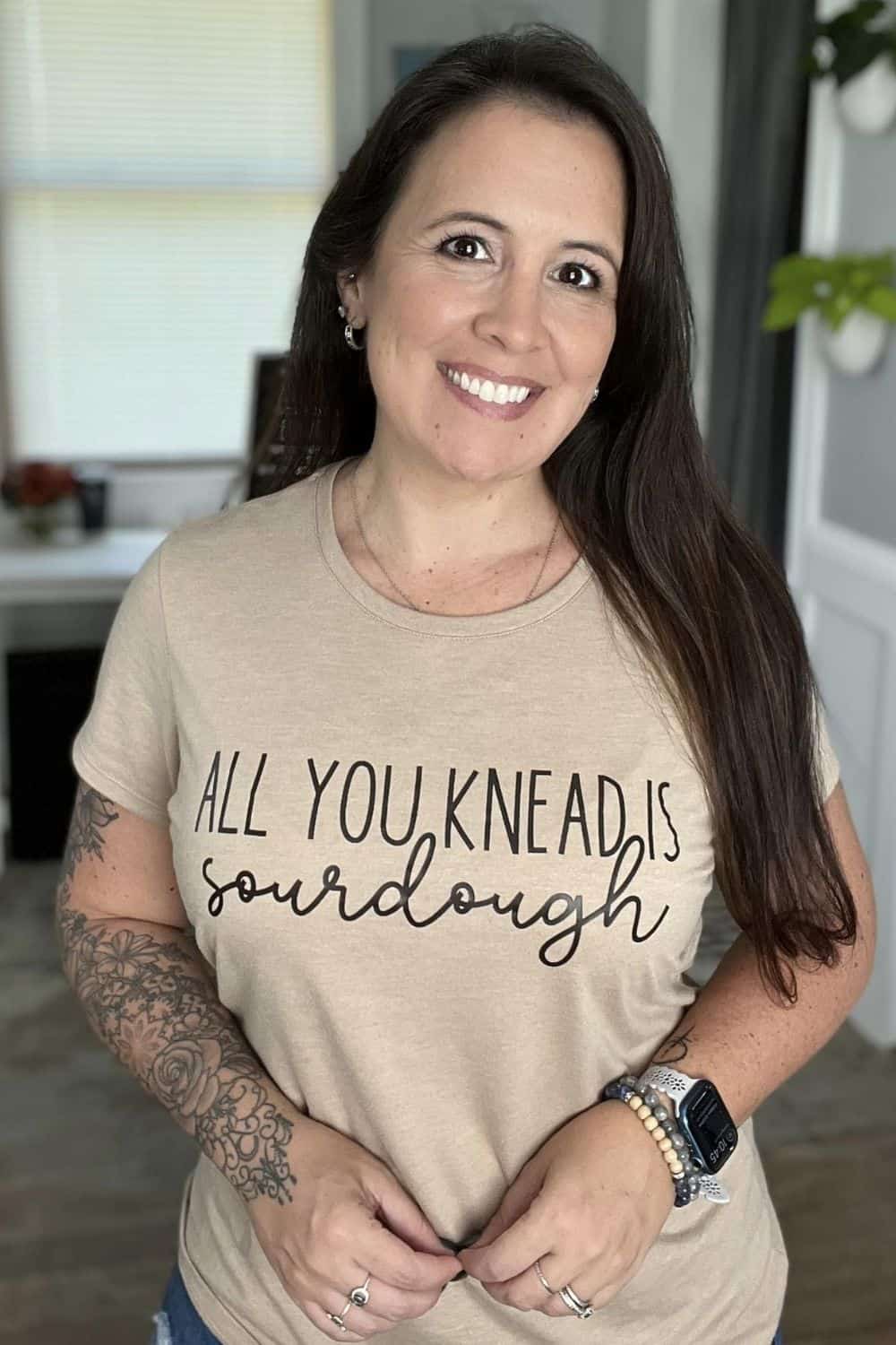 All You Knead is Sourdough Shirt