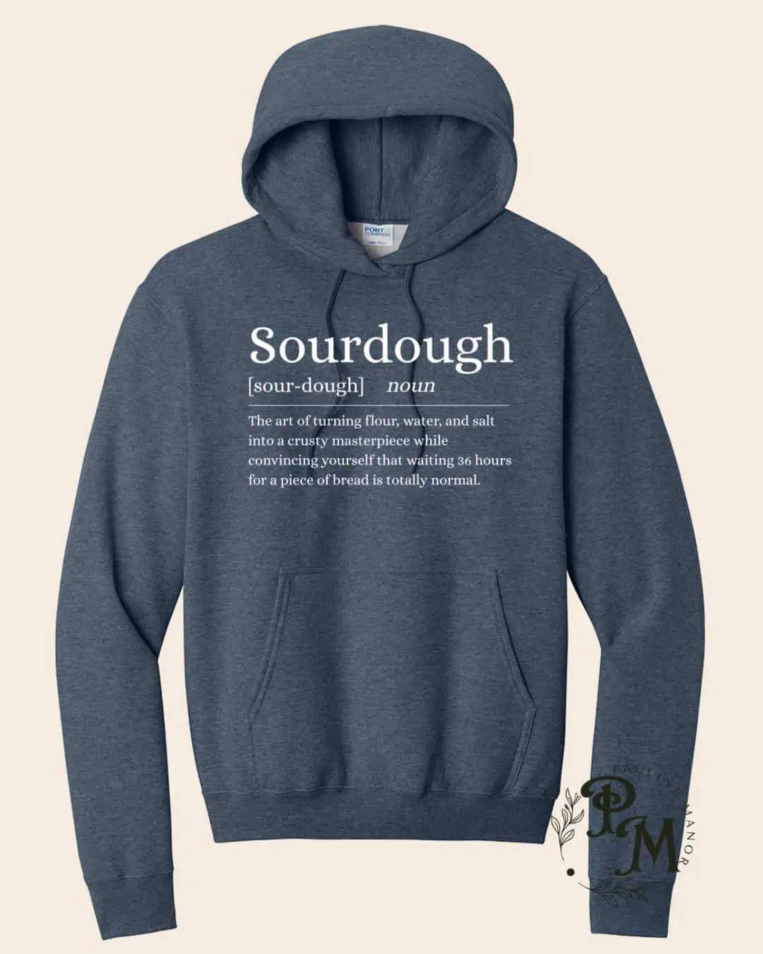 Sourdough Definition - Funny Sourdough Shirt - Image 4