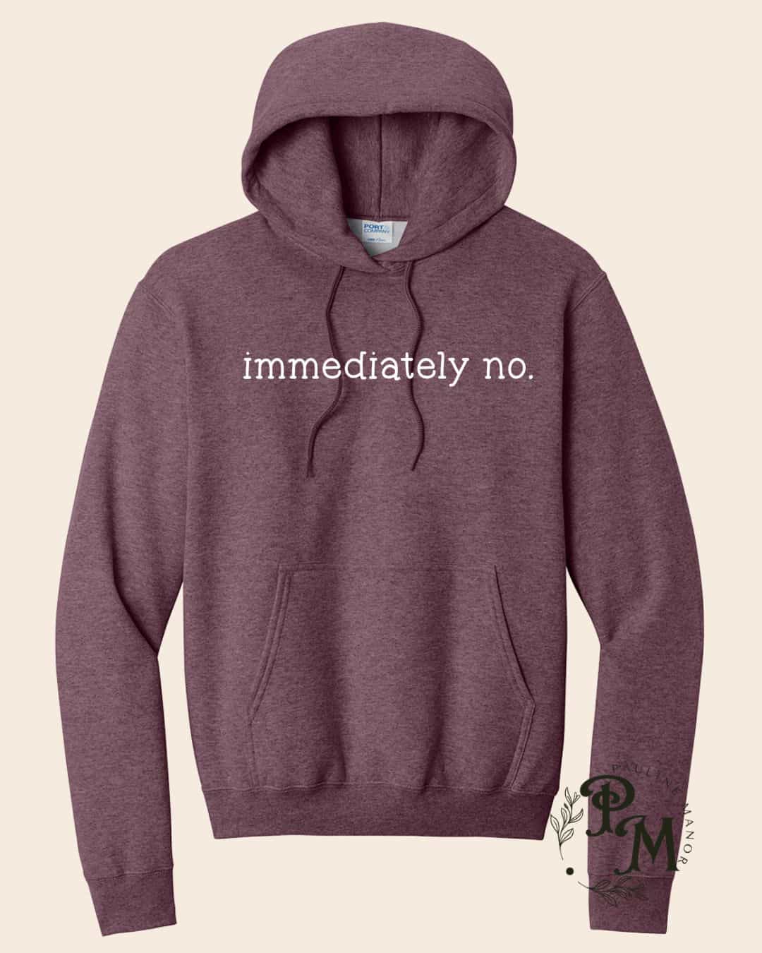 Immediately No Shirt - Image 4