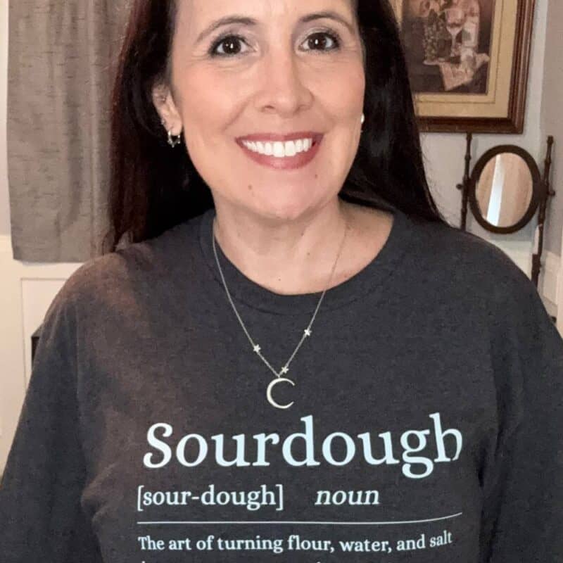 Sourdough Definition - Funny Sourdough Shirt