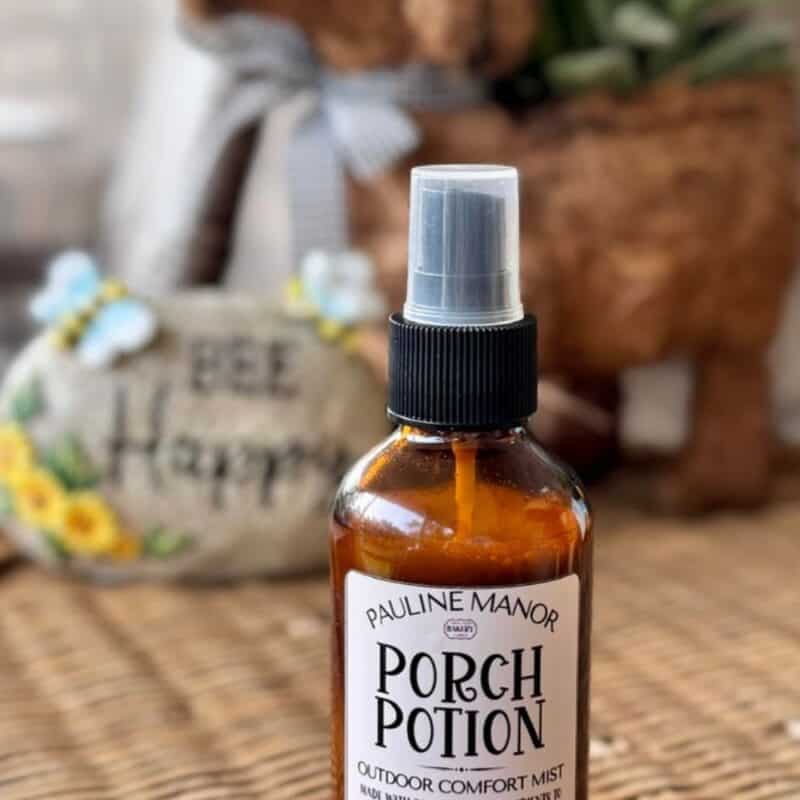 Porch Potion Outdoor Body Mist