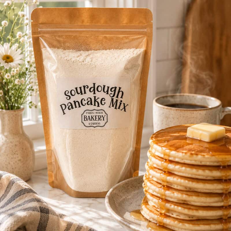 Sourdough Pancake Mix