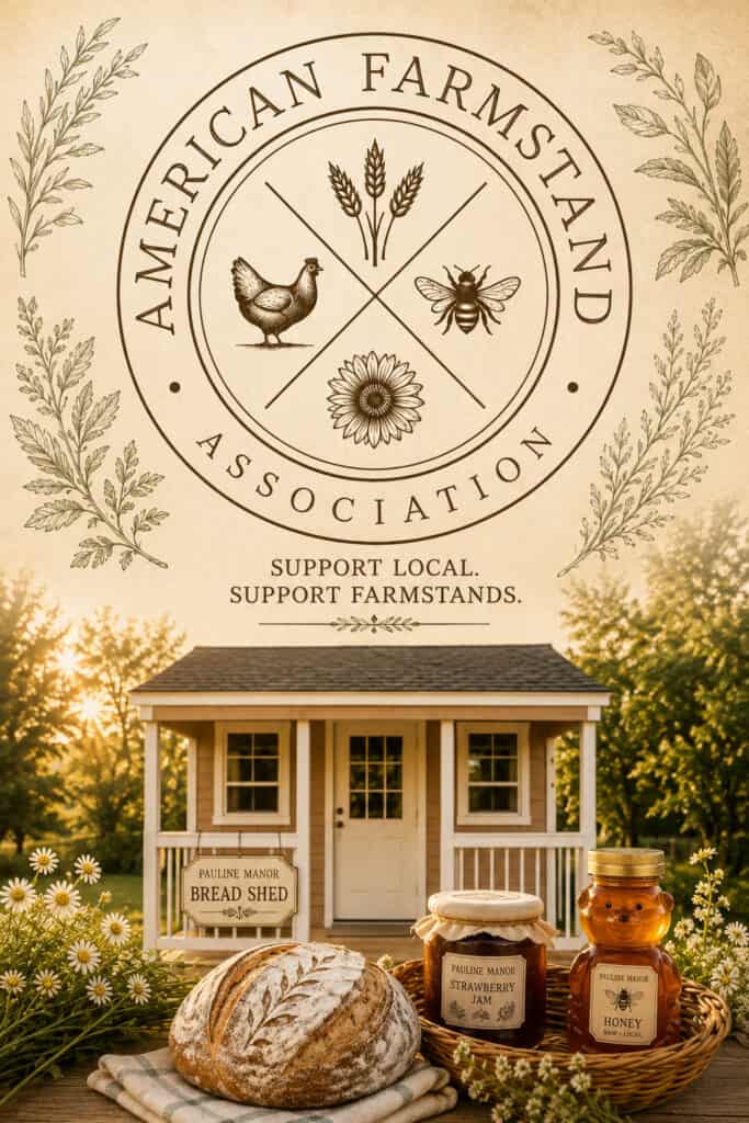 Pauline Manor Joins the American Farmstand Association