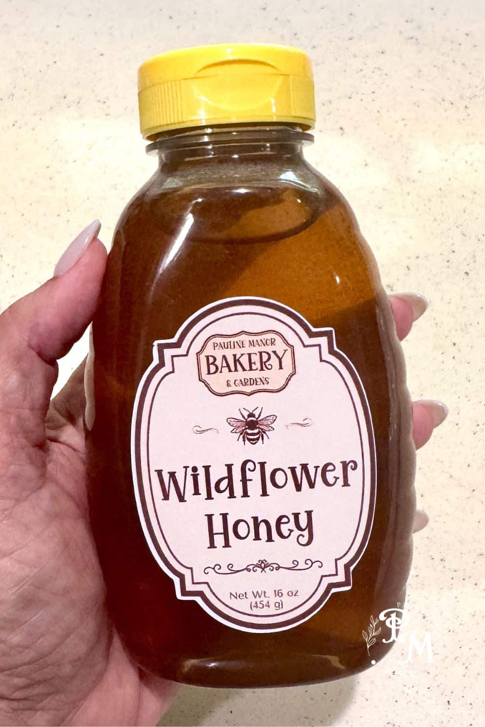 Pauline Manor Wildflower Honey - Image 2