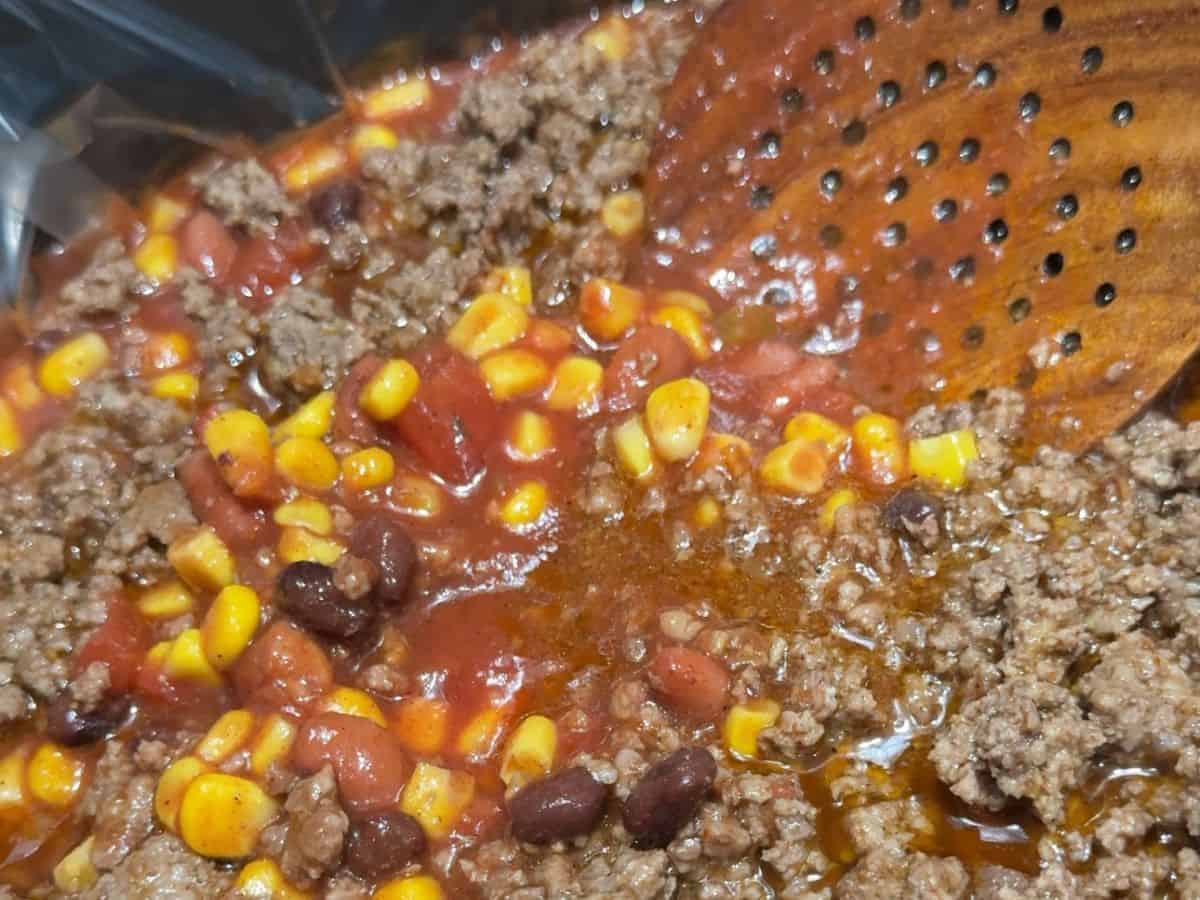 Homemade main course recipes
