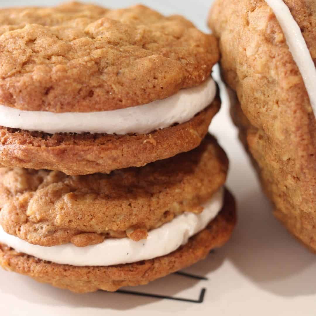 Fresh baked goods from Pauline Manor
